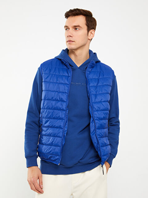 LCWAIKIKI Classic Пуховик жилет - S30823Z8-HRS