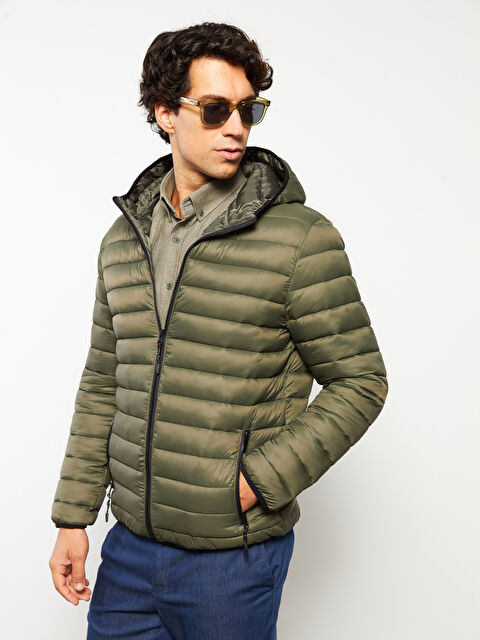 LCWAIKIKI Classic Пуховик пальто - S30826Z8-HCZ