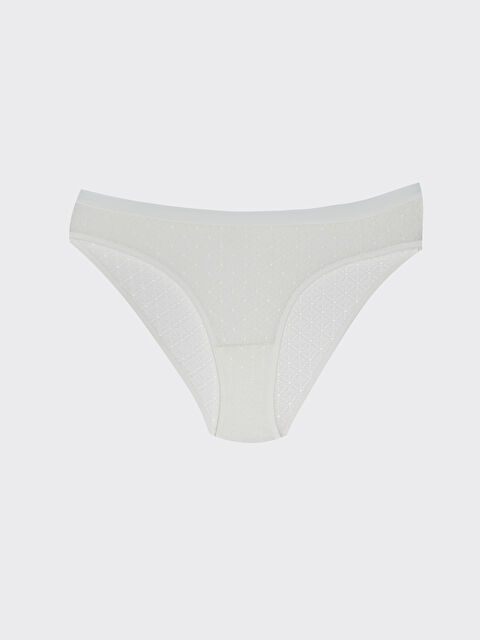 LCW DREAM Lace Bikini Knickers - S31012Z8-LXH