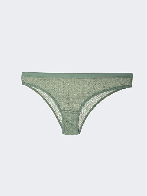 LCW DREAM Lace Brazilian Knickers - S31013Z8-GX7