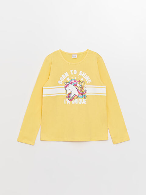 LCW Kids Футболка - S31145Z4-FTT