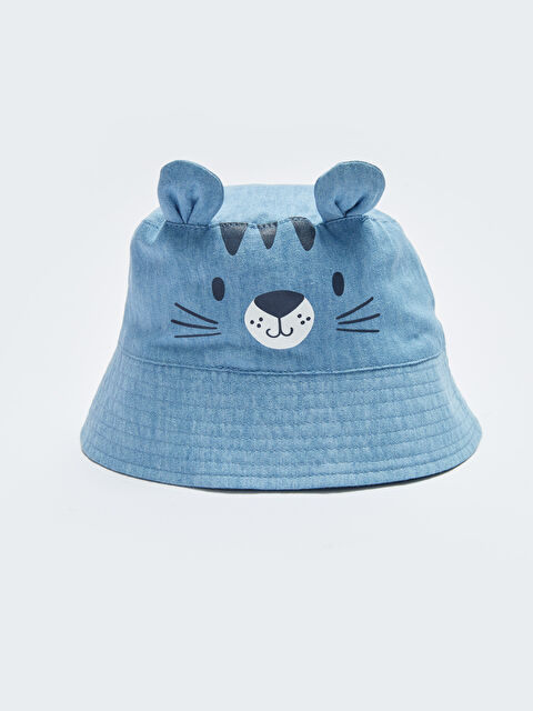 LCW baby Кепка с принтом для малыша мальчика - S31190Z1-SUF