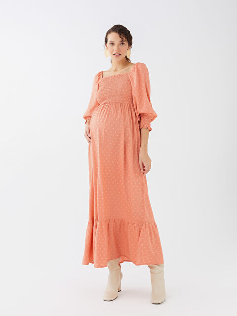 LCWAIKIKI Maternity Көйлек - S31498Z8-LR8