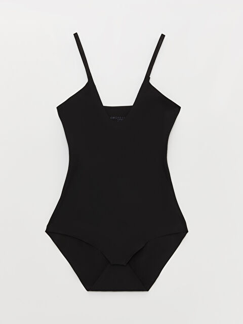 LCW DREAM Düz Askılı Kadın Korse - S31575Z8-CVL