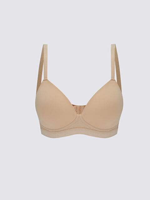 LCW DREAM Underwire Unpadded Regular Bra - S31621Z8-D0P