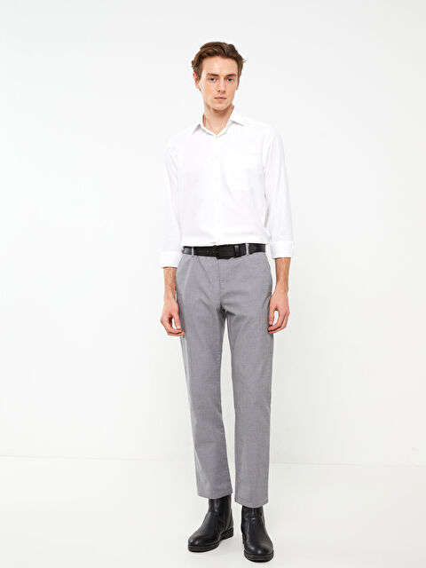 LCWAIKIKI Classic Standard Fit Men's Trousers - S31812Z8-R2H