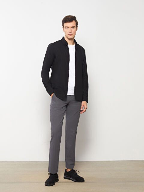 LCWAIKIKI Classic Чино шалбар - S32054Z8-JQN