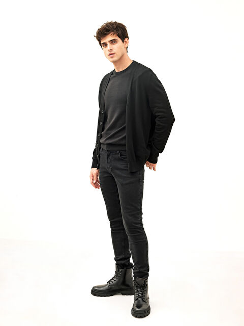 LCW Jeans 750 Slim Fit Erkek Jean Pantolon