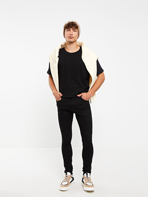 LCW Jeans 770 Super Skinny Erkek Jean Pantolon