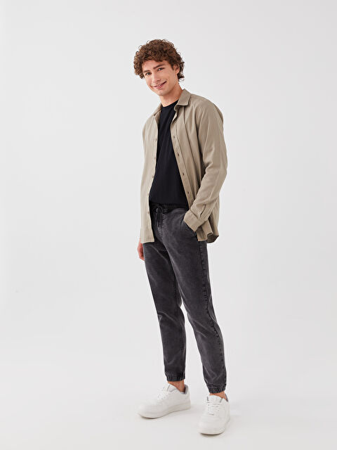 LCW Jeans 780 Jogger Erkek Jean Pantolon