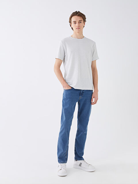 LCW Jeans 779 Regular Fit Erkek Jean Pantolon