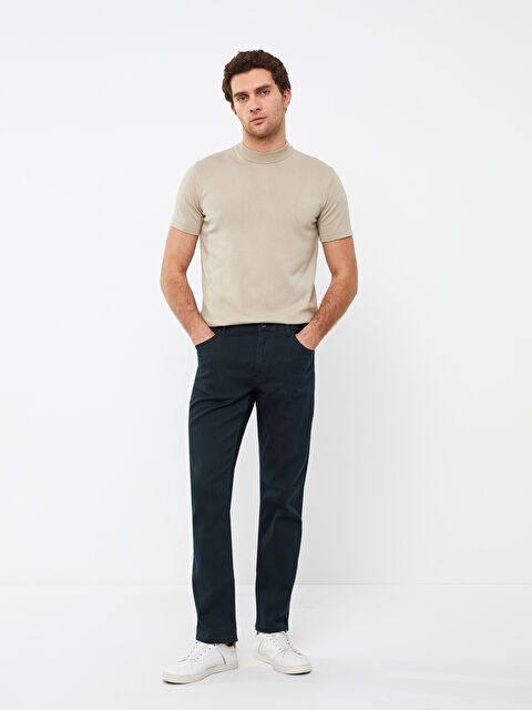 LCW Jeans 779 جينز بقصة عادية للرجال - S32411Z8-333