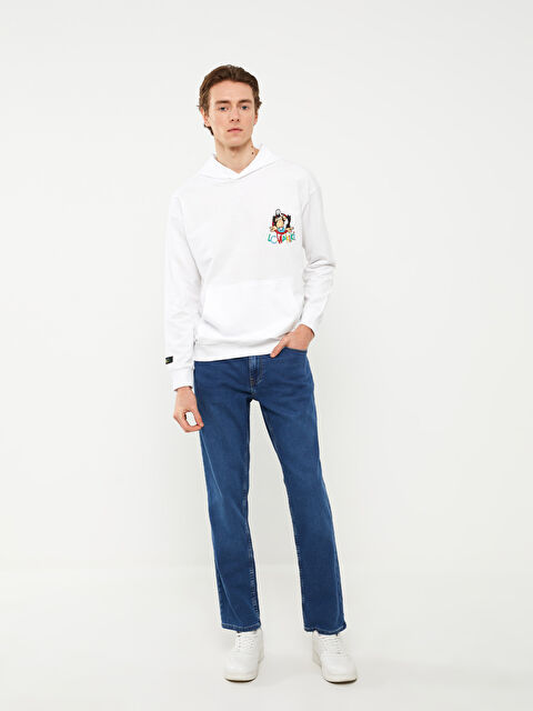 LCW Jeans 779 Regular Fit Men's Jeans - S32418Z8-H45