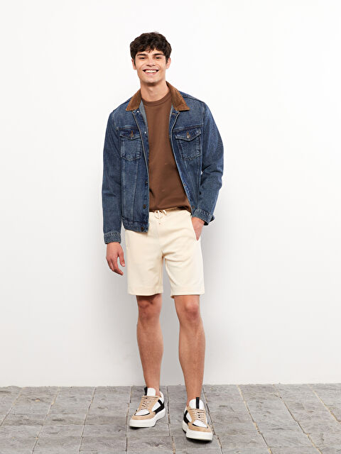 XSIDE Slim Fit Men's Shorts - S32444Z8-FQF