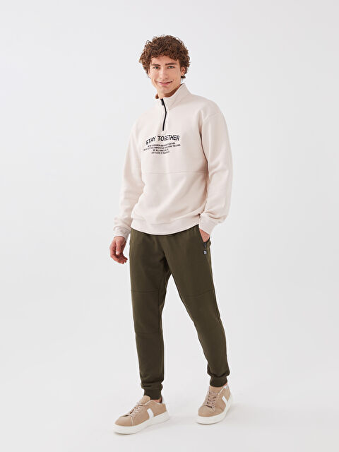 XSIDE Slim Fit Men's Jogger Sweatpants - S32964Z8-MGL