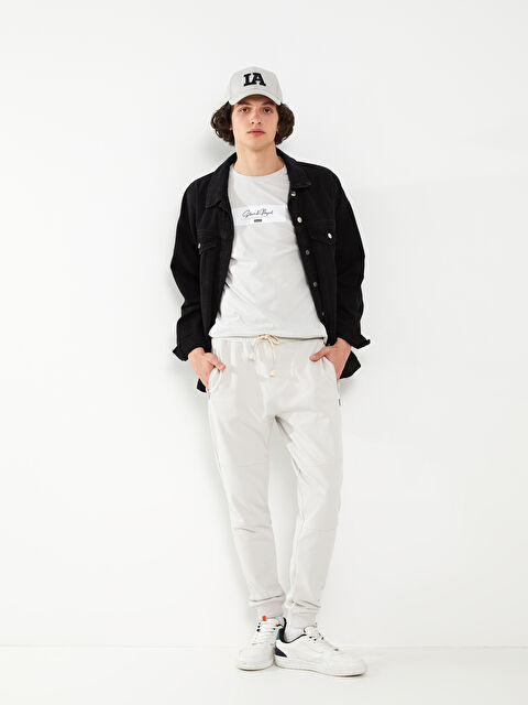 XSIDE بنطلون رياضي رفيع للرجال - S32964Z8-RRX