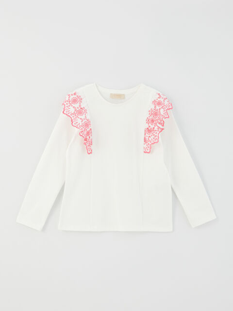 LCW Kids Футболка - S33365Z4-FDU