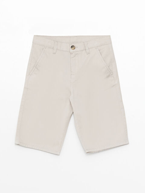 LCW Kids Basic Boy Gabardine Roller - S34575Z4-FKQ