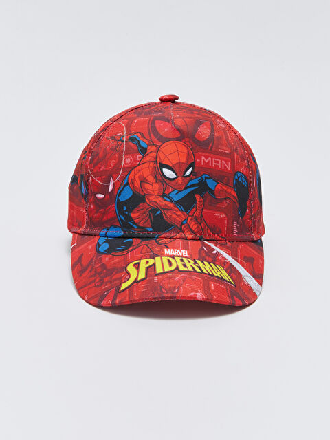 LCW ACCESSORIES Spider-Man Licensed Boy Cap - S35049Z4-LTQ