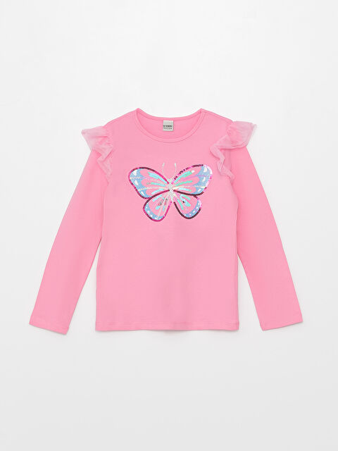 LCW Kids Футболка - S35338Z4-FNL