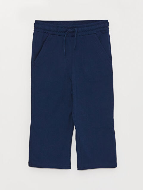 LCW Kids شورت رولر أساسي للأولاد بخصر مرن - S35535Z4-JC7