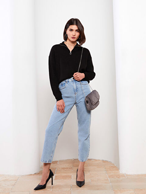 LCW Vision Žena INDIGO Traperice - S36457Z8-311