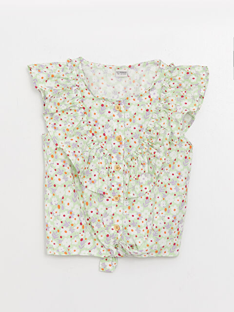 LCW Kids Блузка - S36539Z4-LRL