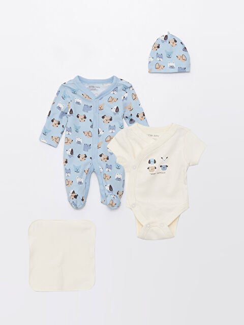 LCW baby Premature Hospital Release Set - S36623Z1-LQK