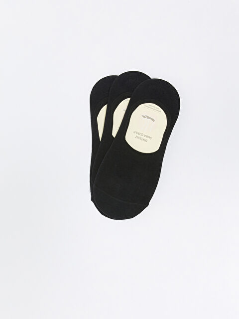 LCW ACCESSORIES Erkek Babet Çorap 3'lü - S36978Z8-HEG