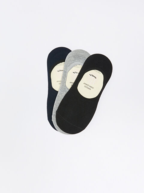 LCW ACCESSORIES Көрінбейтін шұлықтар - S36978Z8-K00