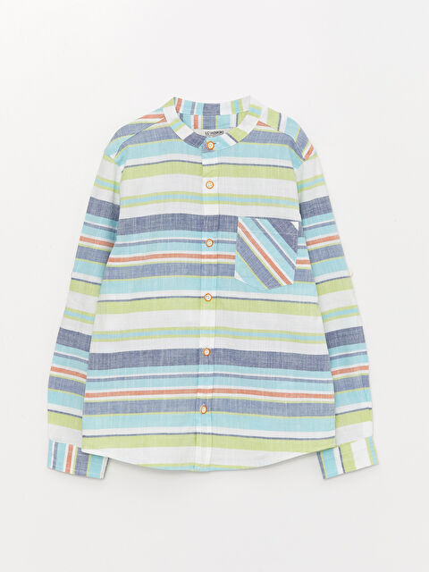 LCW Kids Жейде - S37173Z4-LEN