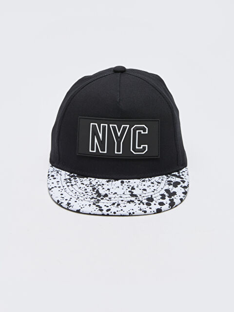 LCW ACCESSORIES Ұлдарға арналған принтті бейсболка - S37370Z4-E0N