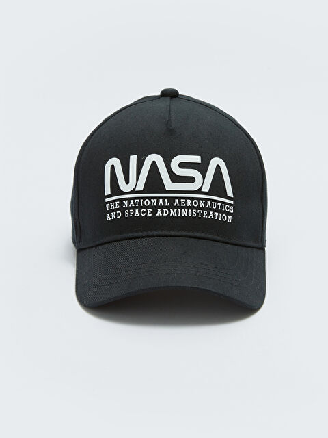 LCW ACCESSORIES كاب ولادي مرخص من ناسا - S37380Z4-E0N