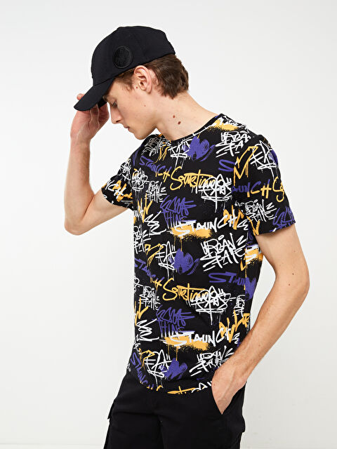 XSIDE Футболка - S37633Z8-CVL