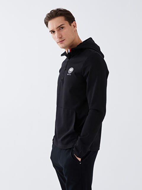 XSIDE ACTIVE Long Sleeve Men's Hoodie - S38307Z8-CVL