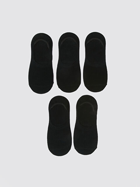 LCW ACCESSORIES Erkek Babet Çorap 5'li - S38729Z8-HEG