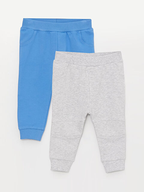 LCW baby Жайлы спорт шалбар - S38908Z1-SQA