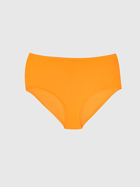 LCW DREAM Kadın Yüksek Bel Düz Bikini Alt - S39425Z8-SFA