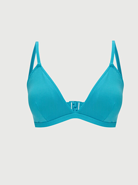 LCW ECO Kadın Düz Bikini Üst - S3AB17Z8-PAT