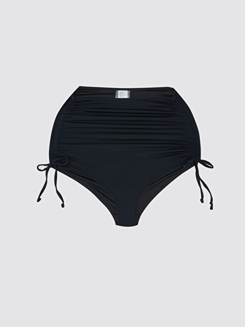 LCW DREAM Women High Waist Plain Bikini Bottom - S3AF22Z8-CVL