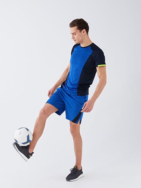 XSIDE ACTIVE Slim Fit Men's Sport Shorts - S3AF77Z8-HLM