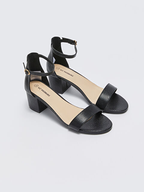 LCW STEPS Өкшелі аяқ киім - S3AI39Z8-HUC