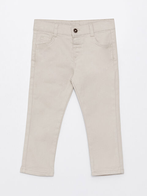 LCW baby Basic Baby Boys' Trousers - S3AK91Z1-QW6