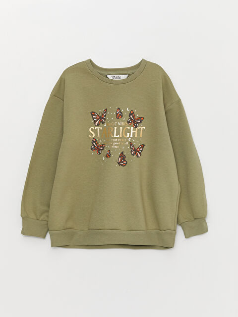 LCW Kids Свитшот - S3AO02Z4-GUY