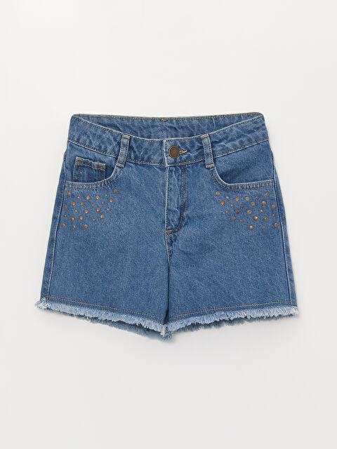 LCW Kids Джинсы шорты - S3AY16Z4-H45
