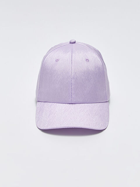 LCW ACCESSORIES Satin Girl Cap Hat - S3BC68Z4-FYE