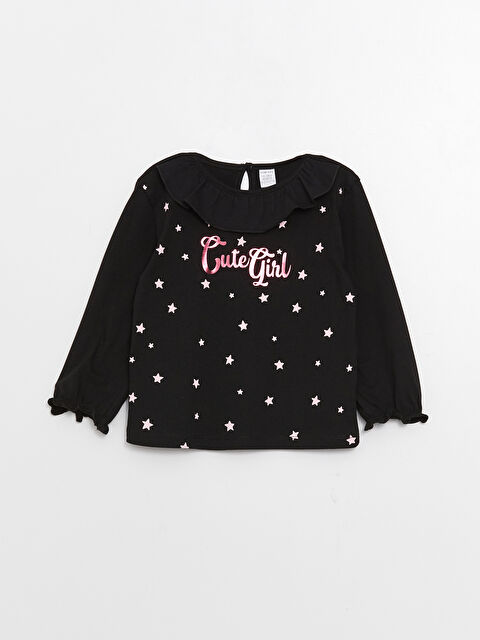 LCW baby T-Shirt - S3BH03Z1-CVL