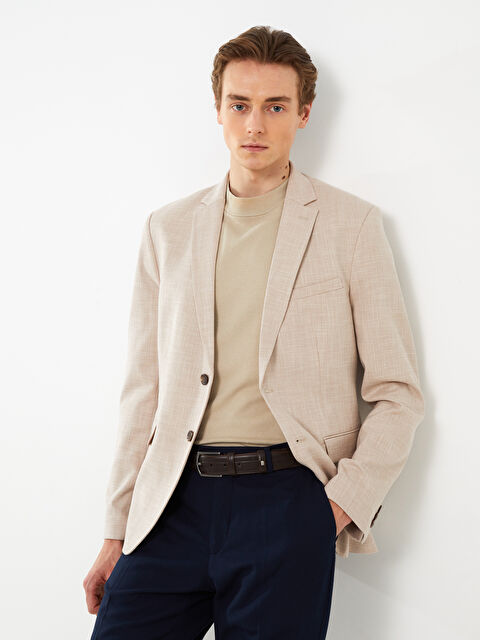 LCWAIKIKI Classic Блейзер пиджак - S3BH94Z8-GHA