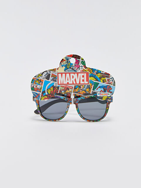 LCW ACCESSORIES marvel принтті ұлдарға арналған күннен қорғайтын көзілдірік - S3BK19Z4-M0T
