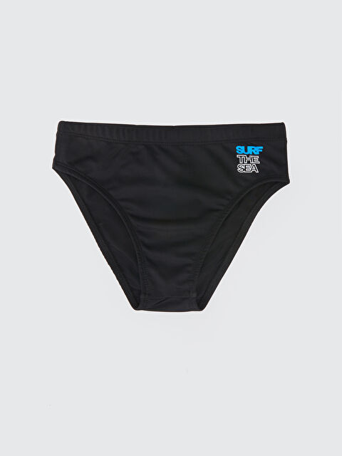 LCW Kids Hızlı Kuruyan UV Korumalı Erkek Çocuk Slip Mayo - S3BL64Z4-CVL